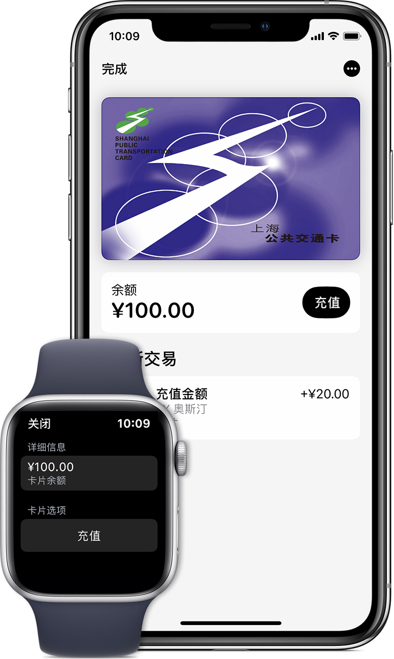 合川苹果手机维修分享:用 Apple Pay 刷交通卡有哪些优势？如何设置和使用？ 