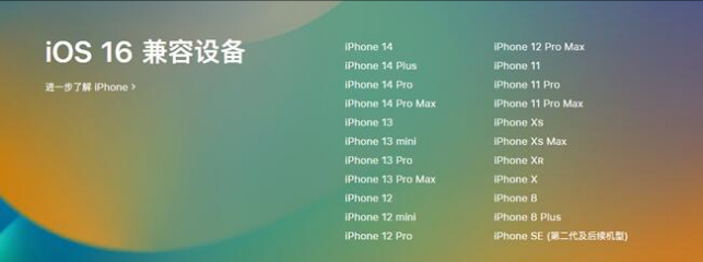 合川苹果手机维修分享:iOS 16.4 Beta 3支持哪些机型升级？ 