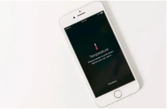 合川苹果手机维修分享iPhone 手机发热如何快速降温 