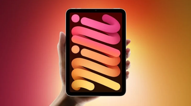 合川苹果手机维修分享iPad mini 7 屏幕硬件可能进行了更新  