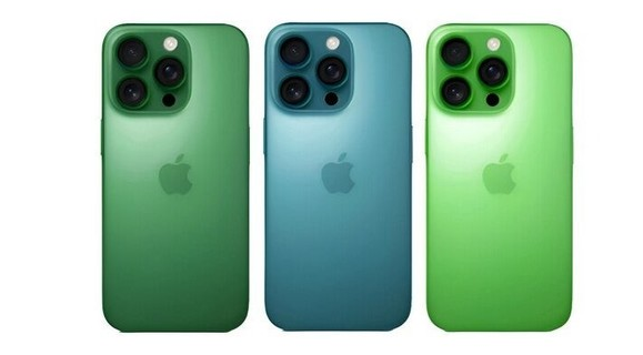 合川苹果手机维修分享iPhone 17 Pro新配色曝光 