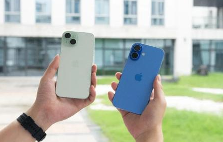 合川苹果维修点分享iPhone 16 Plus黑屏疑难故障汇总 