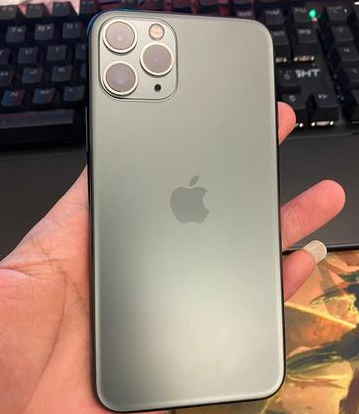 合川苹果维修点分享iPhone 11 Pro电池发烫小众问题解读 